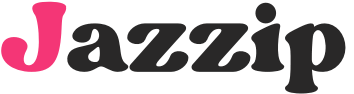 Jazzip site logo